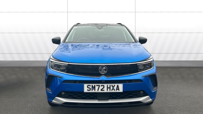 Vauxhall Grandland 1.2 Turbo Elite 5dr Petrol Hatchback